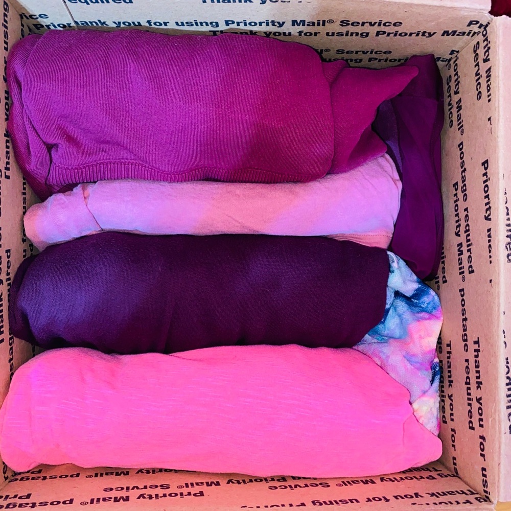 📦 Not So Mysterious PINK Box 📦